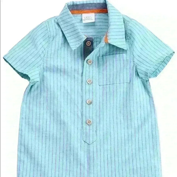 NWT egg by Susan Lazar romper - Picture 2 of 5